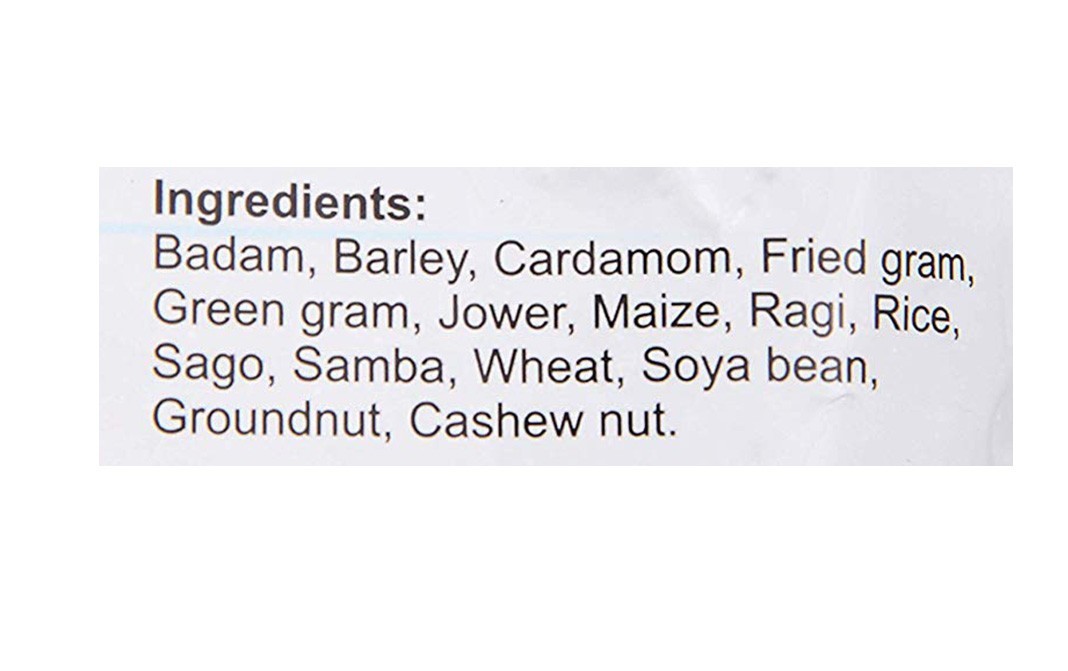 Shree Chakra Health Mix    Pack  500 grams
